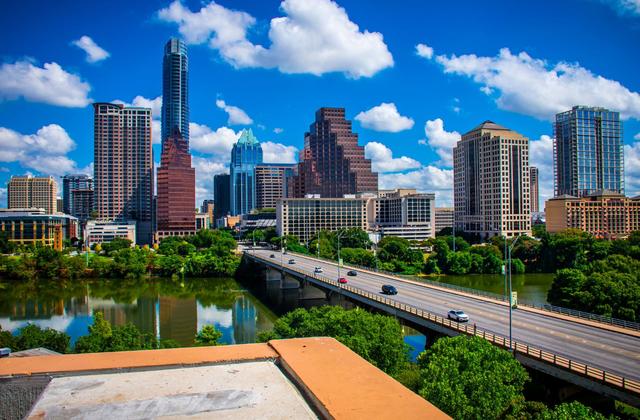 Austin, Texas (Getty Images)